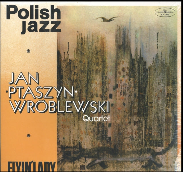 WROBLEWSKI, JAN PTASZYN QUARTET | FLYIN LADY | VINYL RECORD (LP)