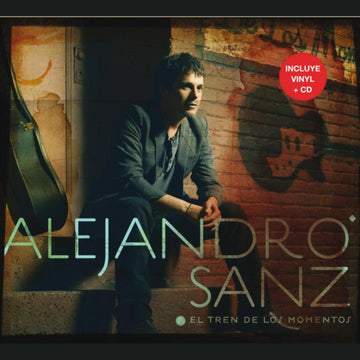 EL TREN DE LOS MOMENTOS (LP/CD) | VINYL RECORD (LP)