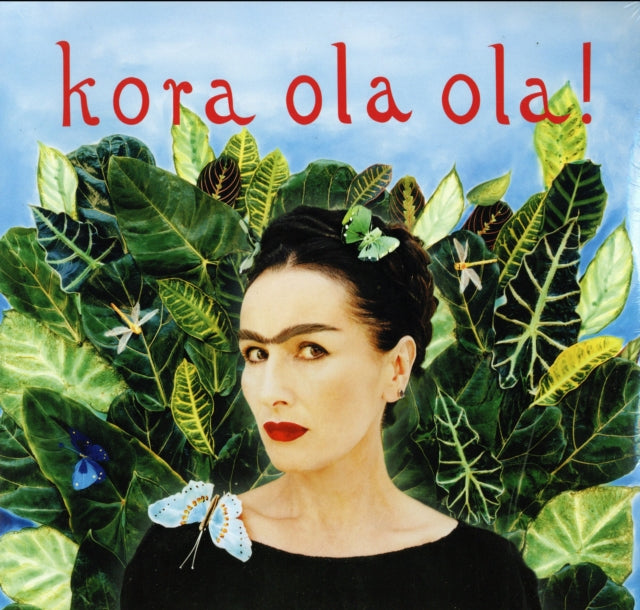 KORA | KORA OLA OLA | VINYL RECORD (LP)