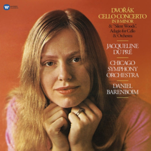 DU PRE, JACQUELINE | DVORAK: CELLO CONCERTO (VINYL) | VINYL RECORD (LP)