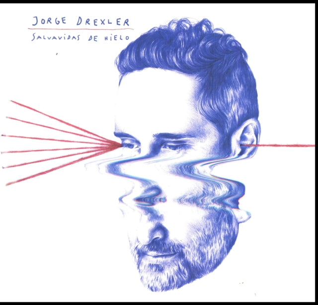 DREXLER, JORGE | SALVAVIDAS DE HIELO | VINYL RECORD (LP)