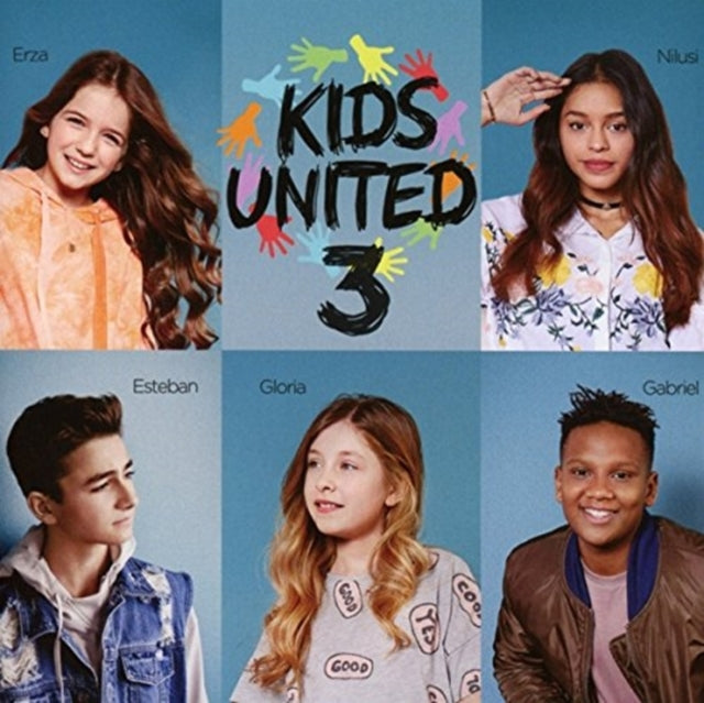 KIDS UNITED 3 | FOREVER UNITED | CD