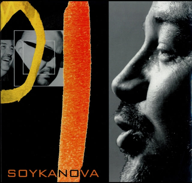SOYKA, STANISLAW | SOYKANOVA | VINYL RECORD (LP)