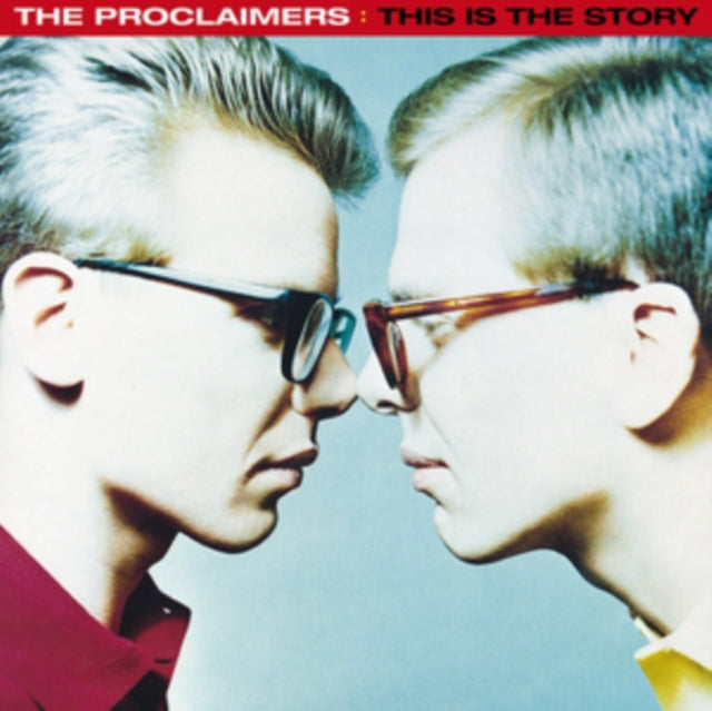 PROCLAIMERS | THIS IS THE STORY | VINYL RECORD (LP)