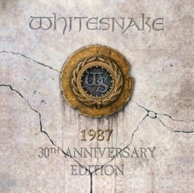 WHITESNAKE | 1987 | VINYL RECORD (LP)