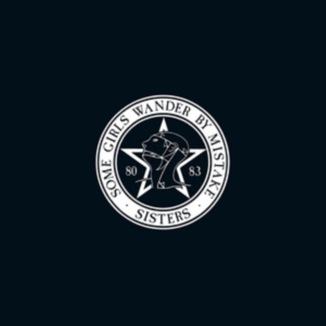 SISTERS OF MERCY | SOME GIRLS WANDER BY MISTAKE (4LP BOX SET) | VINYL RECORD (LP)