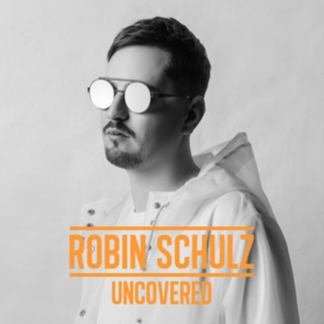SCHULZ, ROBIN | UNCOVERED | VINYL RECORD (LP)