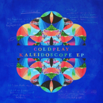 COLDPLAY | KALEIDOSCOPE EP | CD