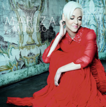 MARIZA | MUNDO | VINYL RECORD (LP)