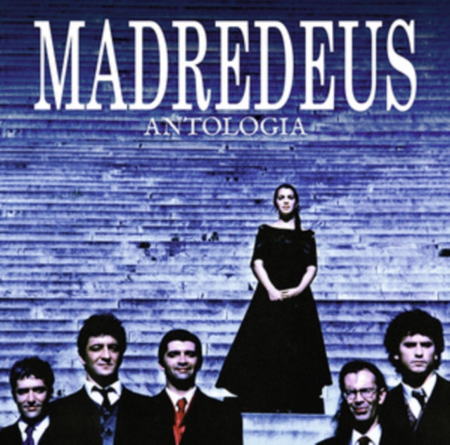 MADREDEUS | ANTOLOGIA | VINYL RECORD (LP)