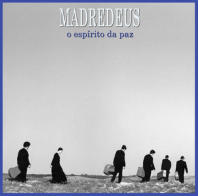 MADREDEUS | O ESPIRITO DA PAZ | VINYL RECORD (LP)