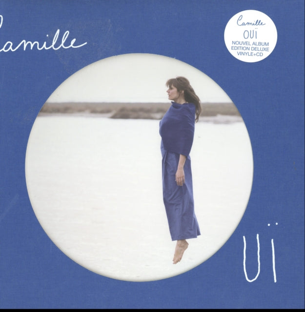 CAMILLE | OUI (DELUXE) (LP/CD) | VINYL RECORD (LP)