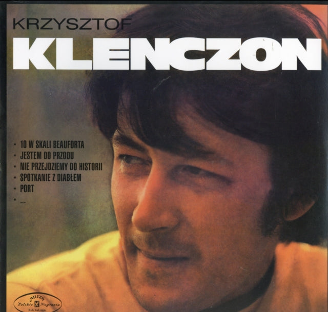 KLENCZON, KRZYSZTOF | KRZYSZTOF KLENCZON I TRZY KORONY | VINYL RECORD (LP)