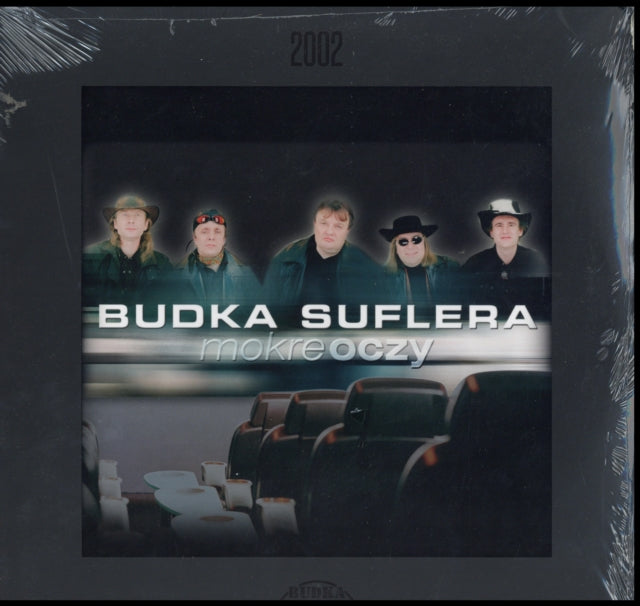 BUDKA SUFLERA | MOKRE OCZY | VINYL RECORD (LP)