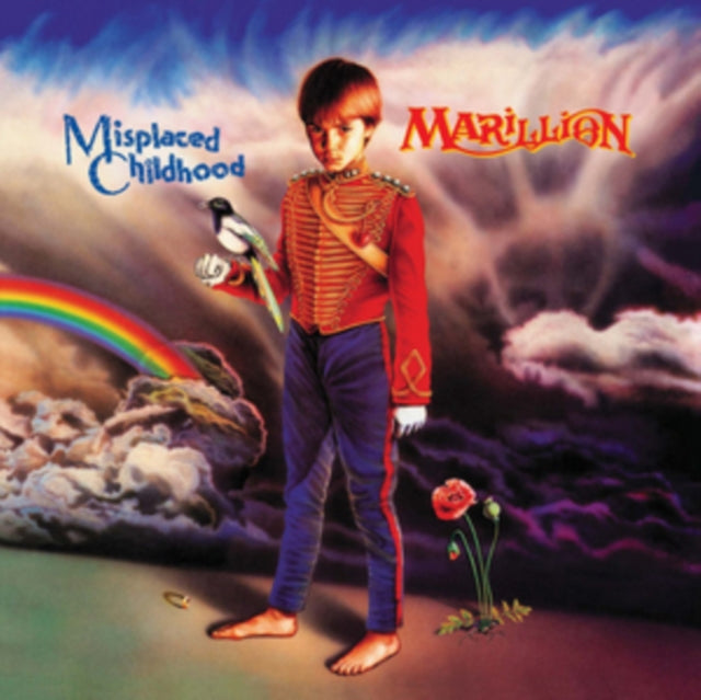 MARILLION | MISPLACED CHILDHOOD (2017 REMASTER) | CD