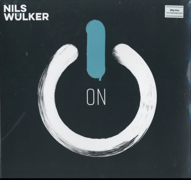 WUELKER, NILS | ON | VINYL RECORD (LP)