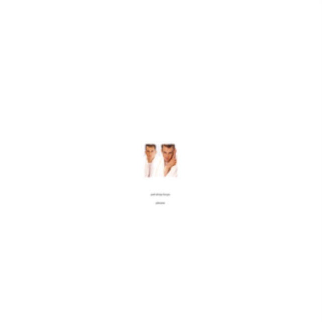 PET SHOP BOYS | PLEASE (2018 REMASTERED VERSION) | VINYL RECORD (LP)