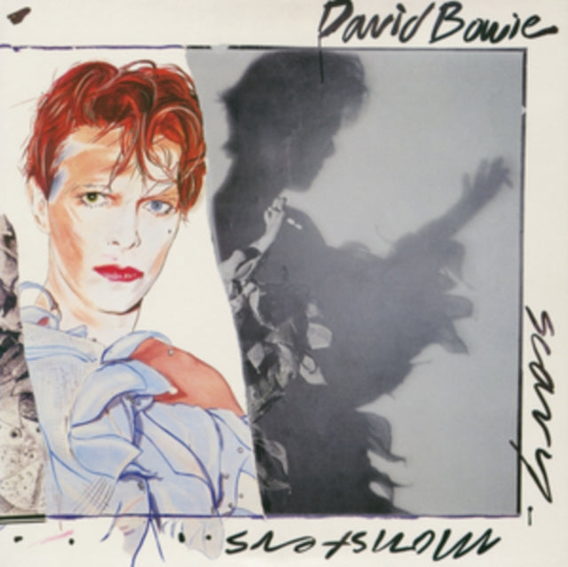 BOWIE, DAVID | SCARY MONSTERS (& SUPER CREEPS) (2017 REMASTER) | VINYL RECORD (LP)