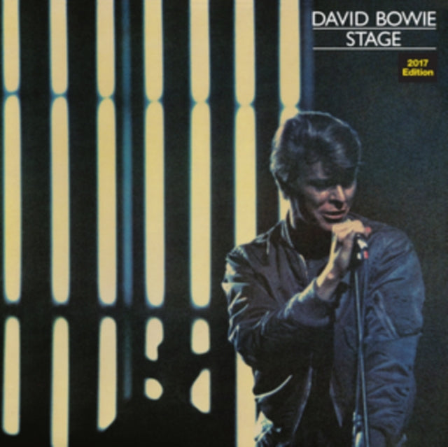 BOWIE, DAVID | STAGE (2017 REMASTER) (3LP) | VINYL RECORD (LP)