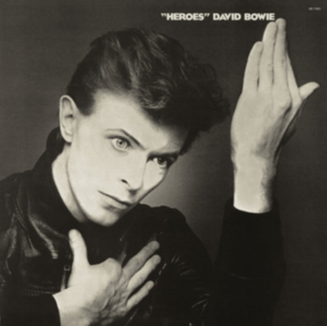 BOWIE, DAVID | HEROES (2017 REMASTER) | VINYL RECORD (LP)