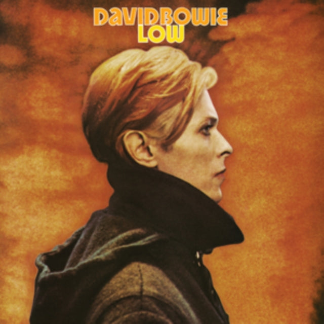BOWIE, DAVID | LOW (2017 REMASTER) | VINYL RECORD (LP)