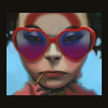 GORILLAZ | HUMANZ (14X12IN BOX/COLORED VINYL) | 12IN VINYL