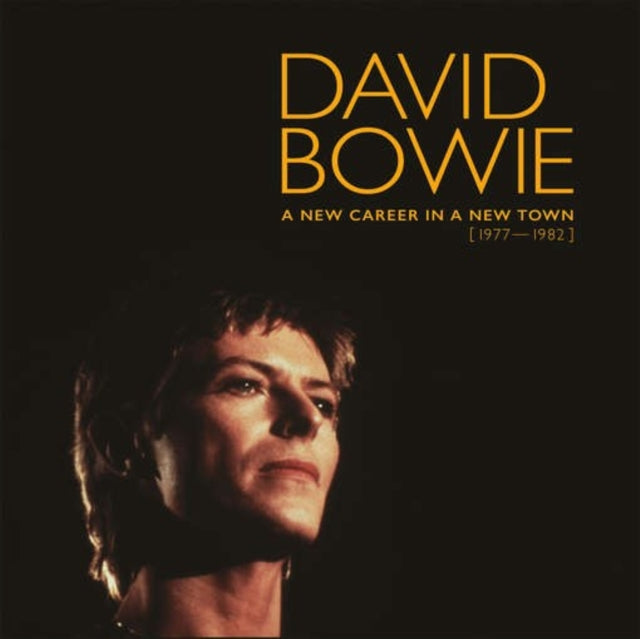BOWIE, DAVID | NEW CAREER IN A NEW TOWN 1977-1982 (13LP) | VINYL RECORD (LP)