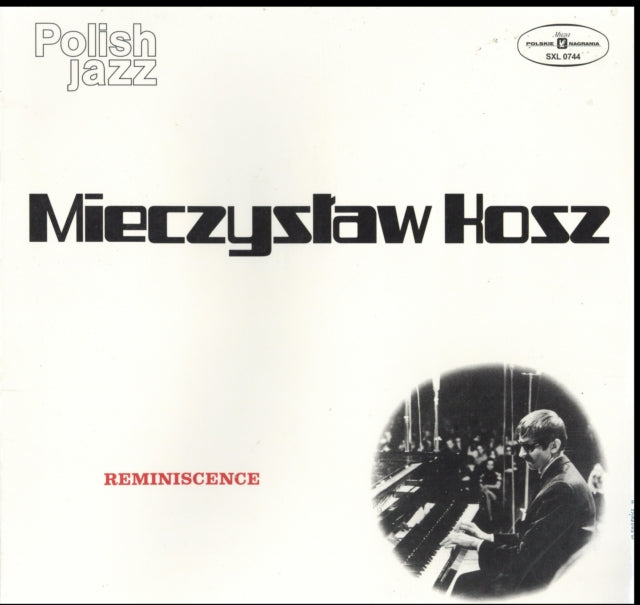KOSZ, MIECZYSLAW | REMINISCENCE (POLISH JAZZ) | VINYL RECORD (LP)