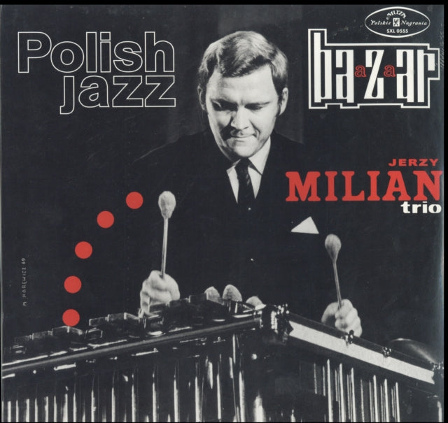 MILIAN, JERZY TRIO | BAAZAAR (POLISH JAZZ) | VINYL RECORD (LP)