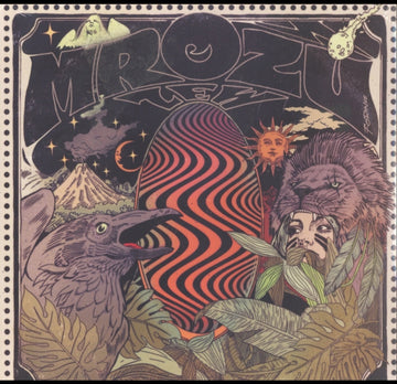 MROZU | ZEW | VINYL RECORD (LP)