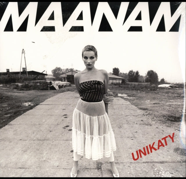 MAANAM | UNIKATY | VINYL RECORD (LP)