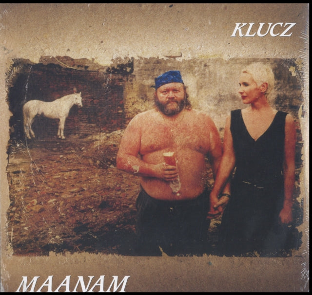 MAANAM | KLUCZ | VINYL RECORD (LP)