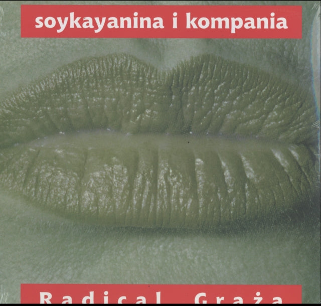 SOYKA, STANISLAW | RADICAL GRAZA | VINYL RECORD (LP)