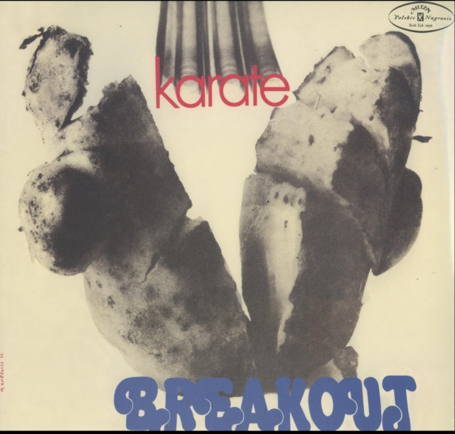 BREAKOUT | KARATE | VINYL RECORD (LP)