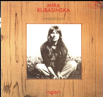 KUBASINSKA, MIRA / BREAKOUT | OGIEN | VINYL RECORD (LP)