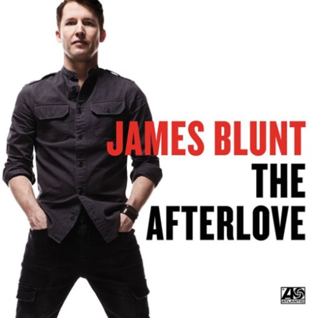 BLUNT, JAMES | AFTERLOVE | VINYL RECORD (LP)