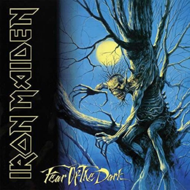 IRON MAIDEN | FEAR OF THE DARK | VINYL RECORD (LP)