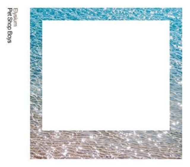 PET SHOP BOYS | ELYSIUM (2017 REMASTER) | VINYL RECORD (LP)