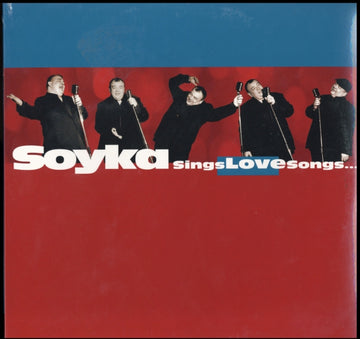 SOYKA, STANISLAW | SOYKA SINGS LOVE SONGS | VINYL RECORD (LP)
