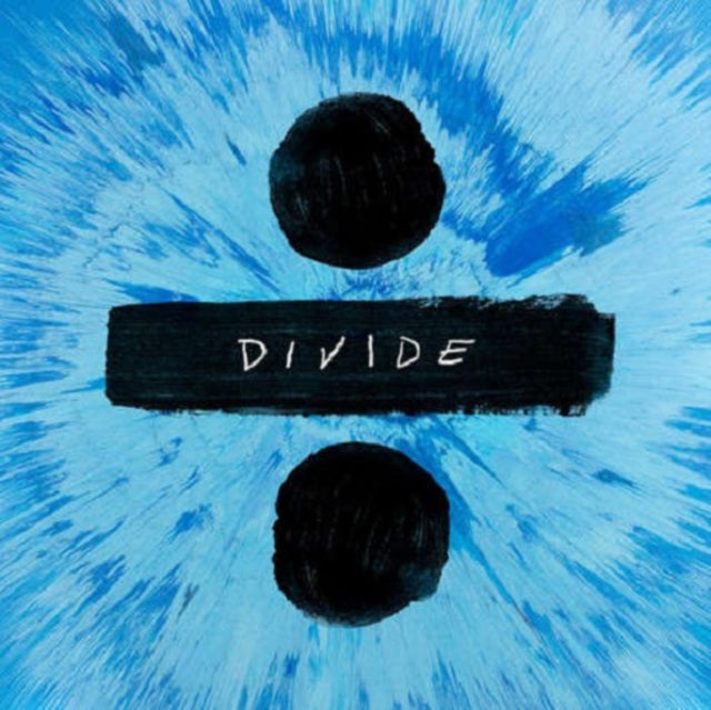 SHEERAN, ED | DIVIDE (2LP/45 RPM/180G/DL CARD) | VINYL RECORD (LP)