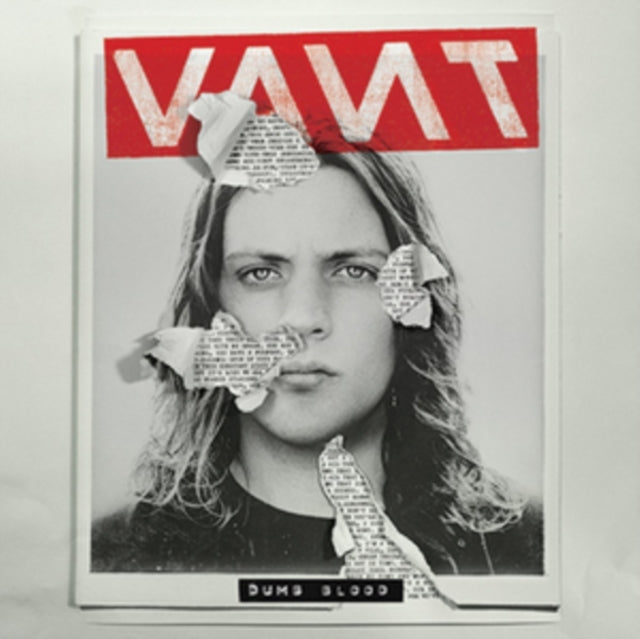 VANT | DUMB BLOOD | VINYL RECORD (LP)