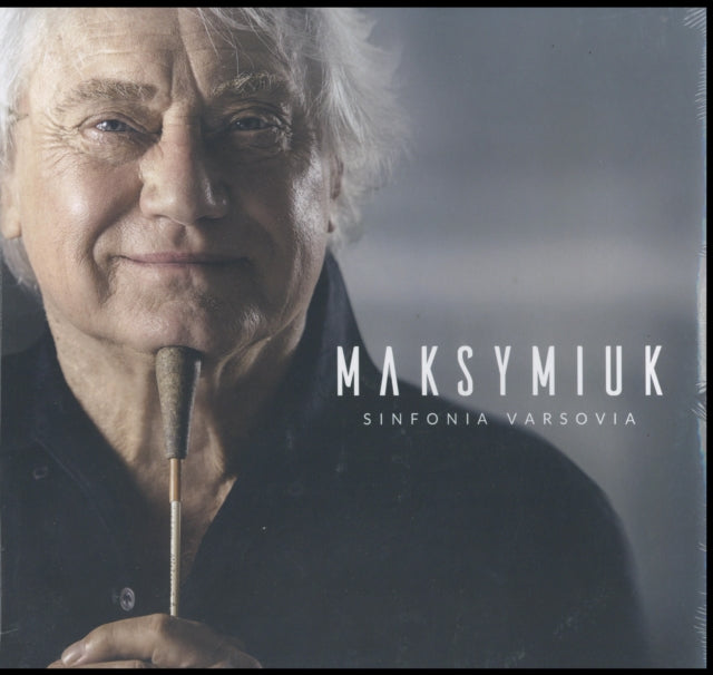 MAKSYMIUK, JERZY / SINFONIA VARSOVIA / POLISH CHAMBER ORCHESTRA | MAKSYMIUK | SINFONIA VARSOVIA | VINYL RECORD (LP)