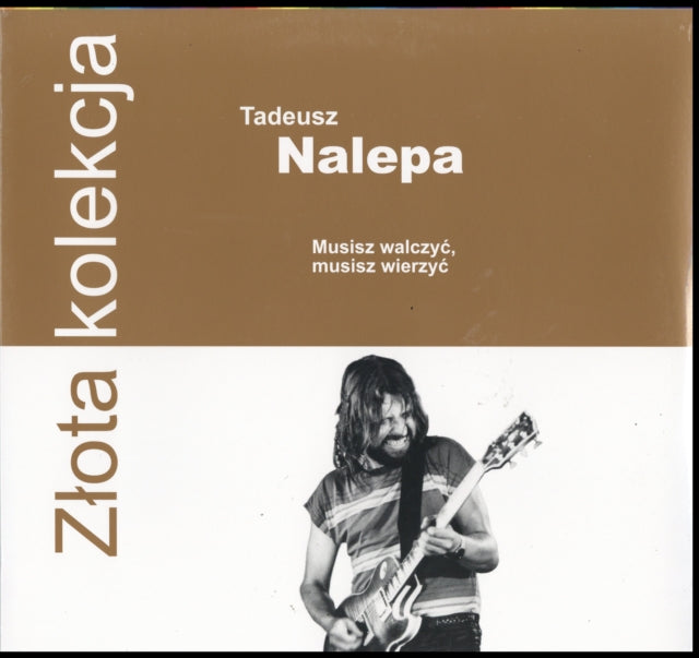 NALEPA, TADEUSZ | ZLOTA KOLEKCJA | VINYL RECORD (LP)
