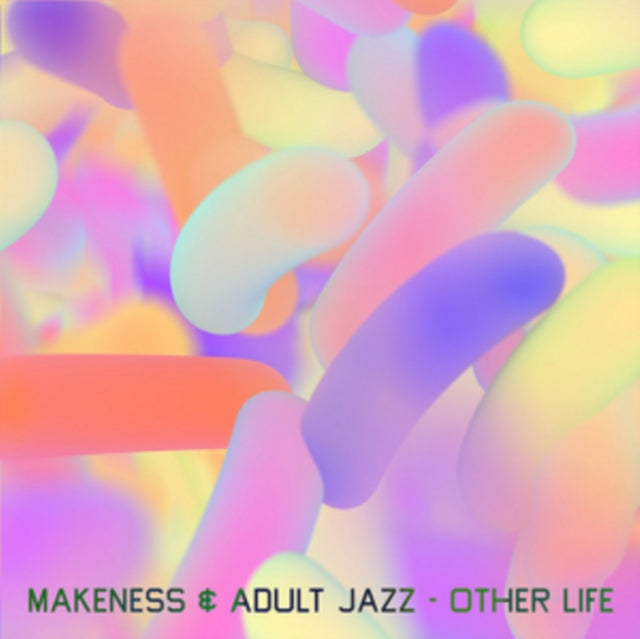 MAKENESS/ADULT JAZZ | OTHER LIFE | VINYL RECORD (LP)