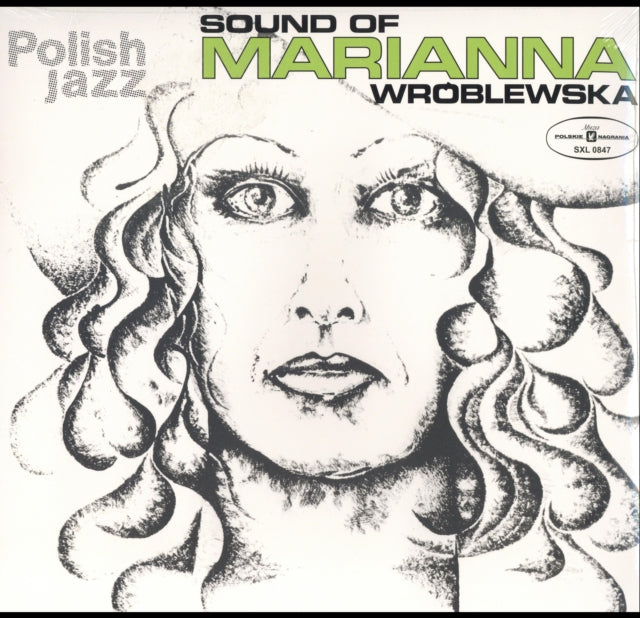 WROBLEWSKA, MARIANNA | SOUND OF MARIANNA WROBLEWSKA (POLISH JAZZ) | VINYL RECORD (LP)