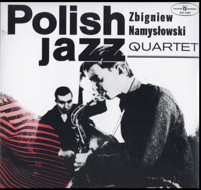 NAMYSLOWSKI, ZBIGNIEW QUARTET | ZBIGNIEW NAMYSÂ£OWSKI QUARTET (POLISH JAZZ) | VINYL RECORD (LP)