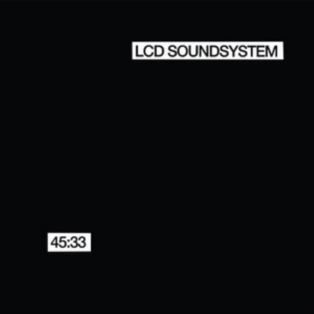 LCD SOUNDSYSTEM | 45:33 | VINYL RECORD (LP)