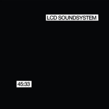 LCD SOUNDSYSTEM | 45:33 | VINYL RECORD (LP)