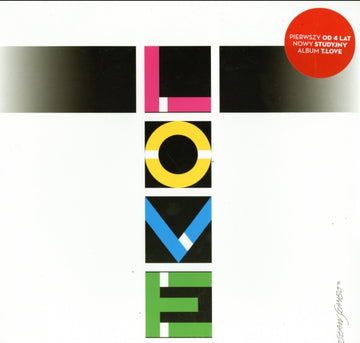 T.LOVE | T.LOVE | VINYL RECORD (LP)