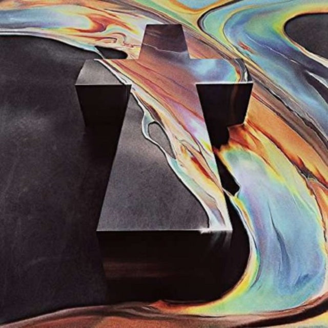 JUSTICE | WOMAN | VINYL RECORD (LP)